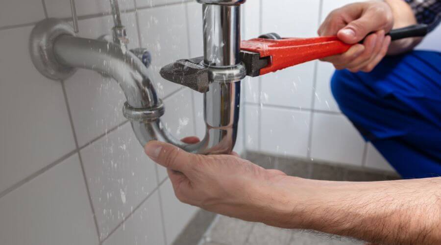Professional Leak Detection services in Rosston, TX