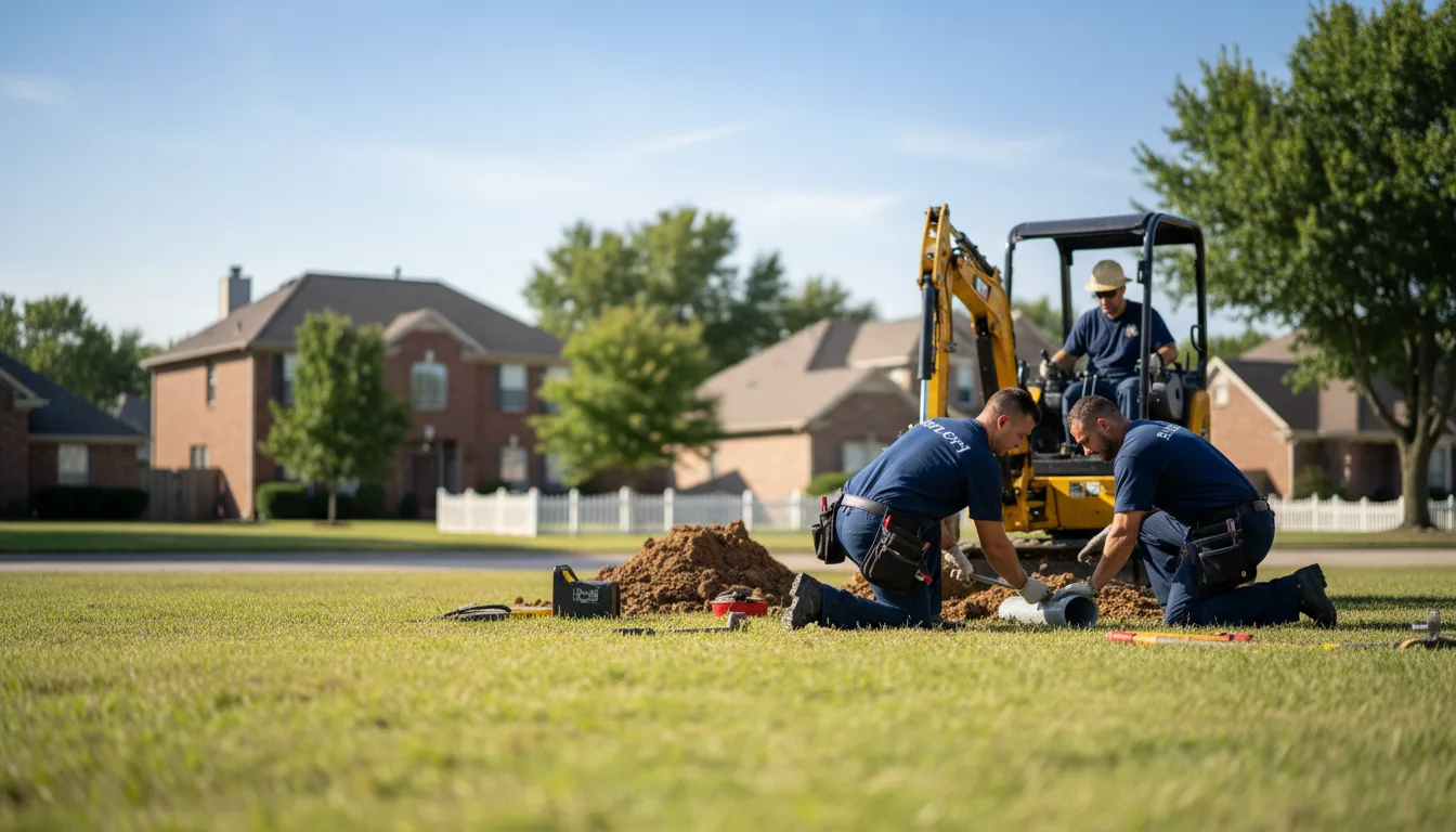 Water Heater Repair in Rosston, TX near me